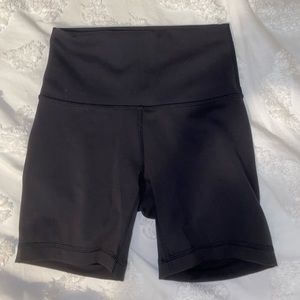 Lulu lemon biker shorts